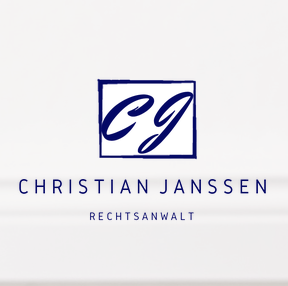 Rechtsanwalt Christian Janssen