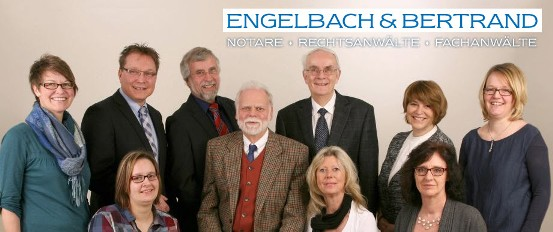 Rechtsanwaltskooperation Engelbach & Bertrand Engelbach & Bertrand
