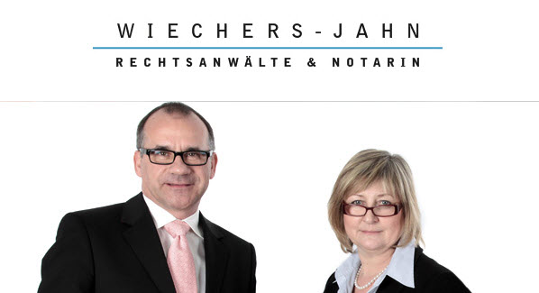 Rechtsanwälte und Notarin Wiechers-Jahn