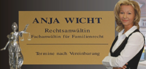Rechtsanwaltskanzlei Anja Wicht